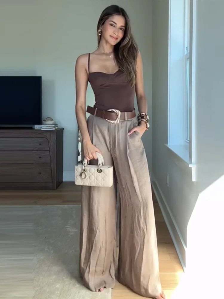 Sacha – Body Bustier à Bretelles