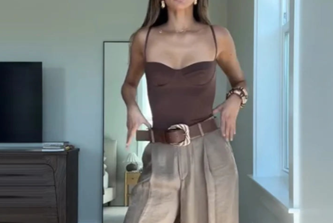 Sacha – Body Bustier à Bretelles